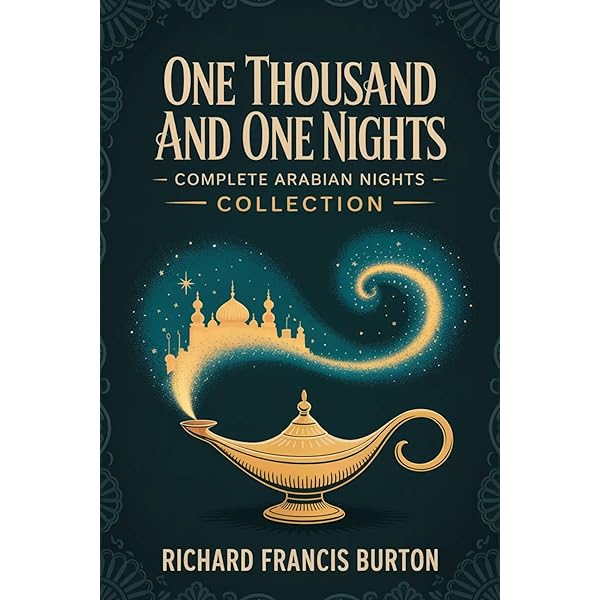Amazon.com: One Thousand and One Nights - Complete Arabian Nights